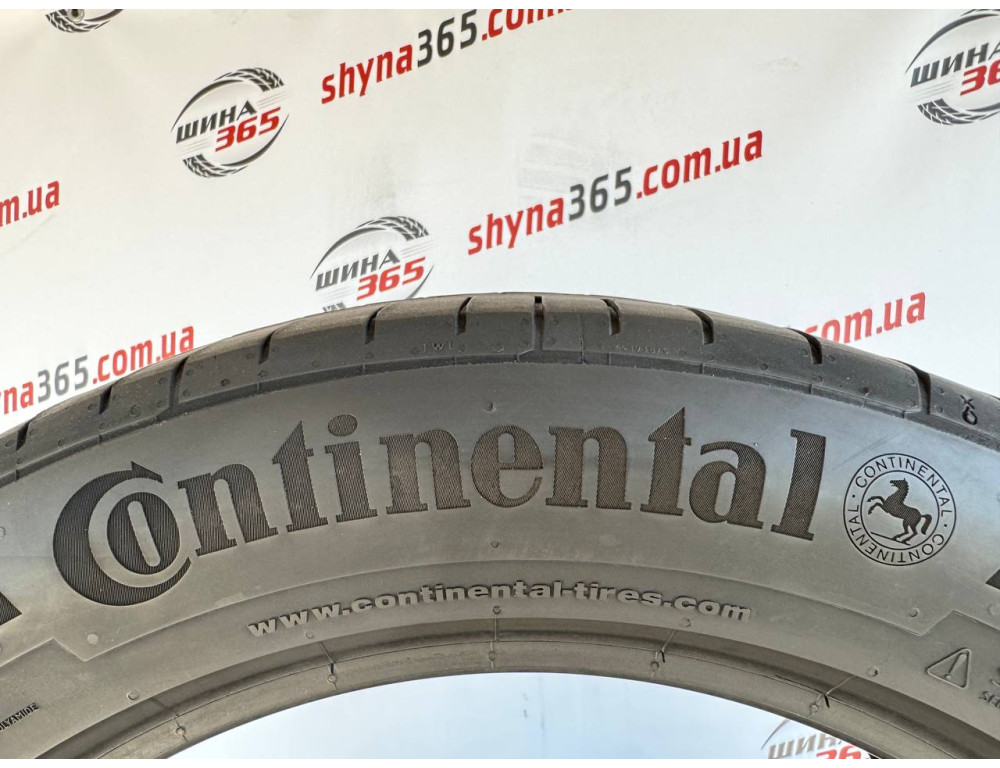 235/55 R19 CONTINENTAL CONTISPORTCONTACT 5 SUV 4mm