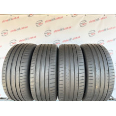 225/45 R19 MICHELIN PILOT SPORT 4 RUN FLAT 6mm