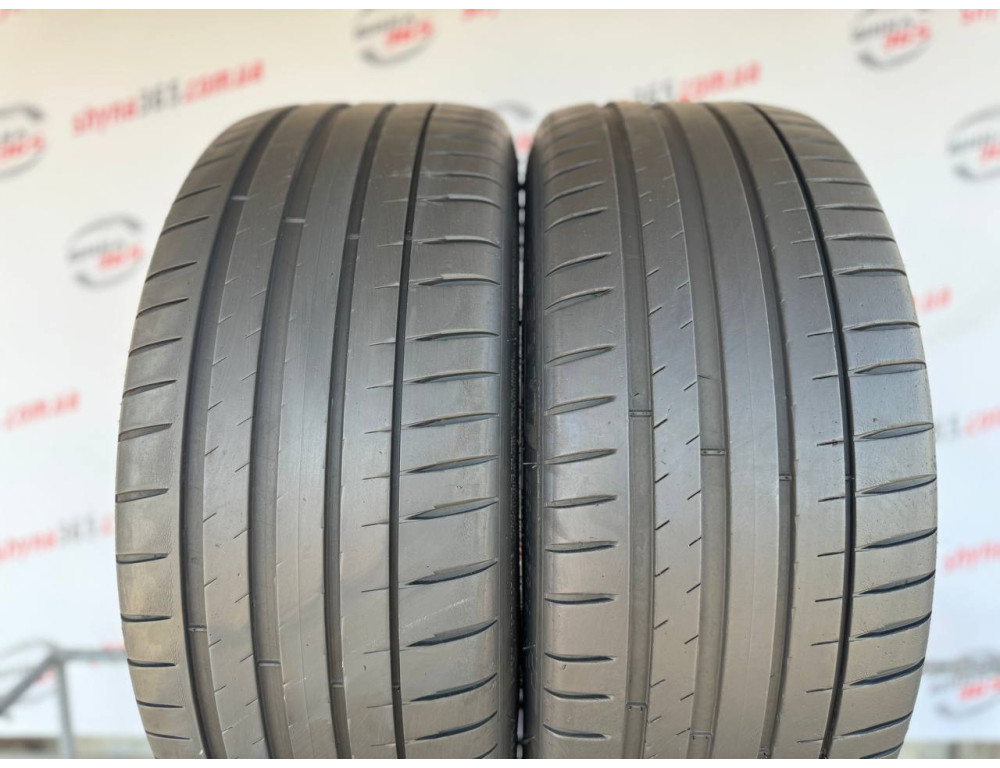 225/45 R19 MICHELIN PILOT SPORT 4 RUN FLAT 6mm