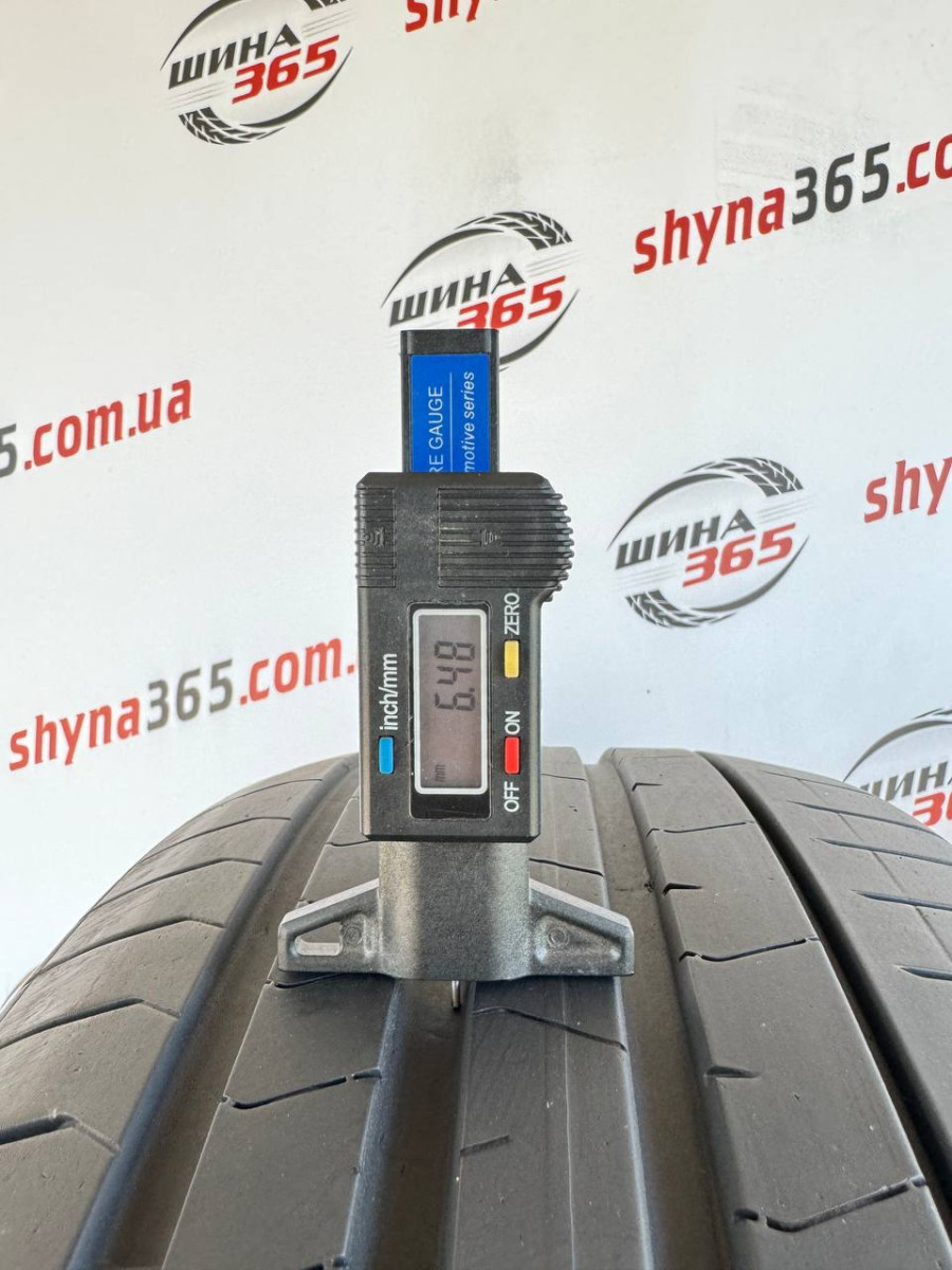 235/50 R19 PIRELLI PZERO PZ4 PNCS 6mm