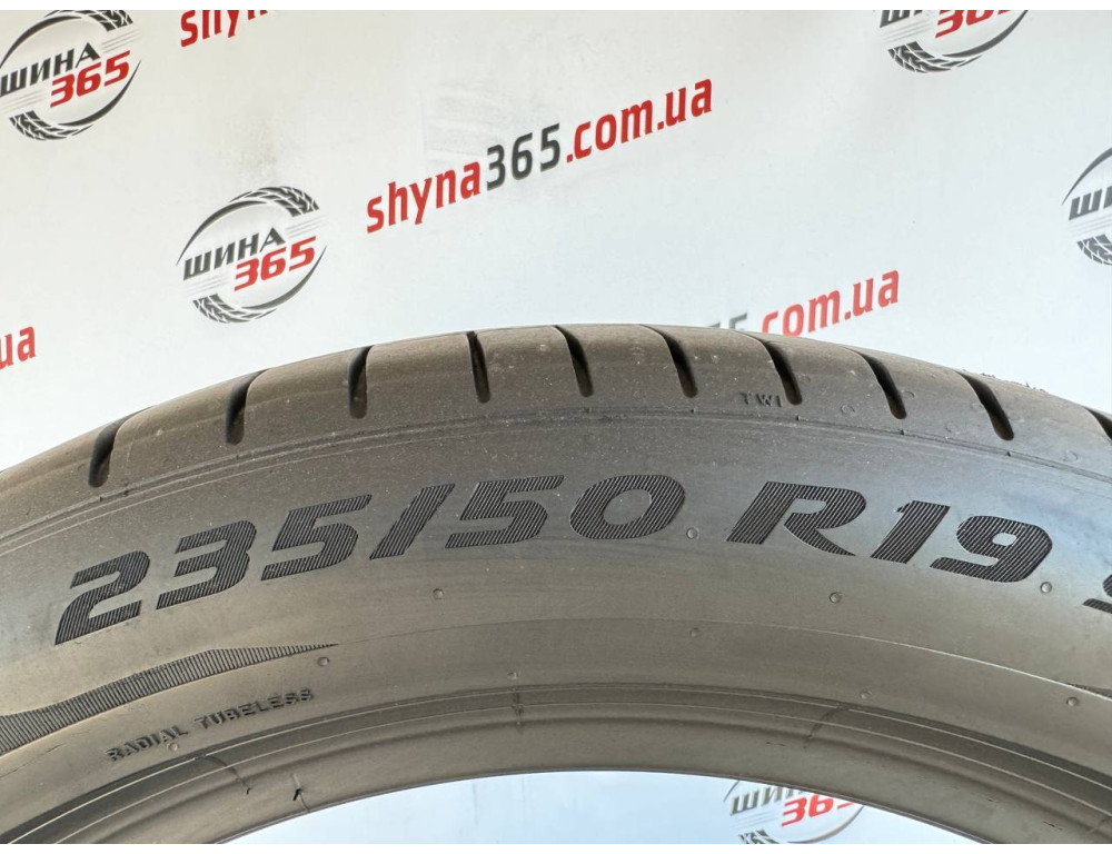 235/50 R19 PIRELLI PZERO PZ4 PNCS 6mm