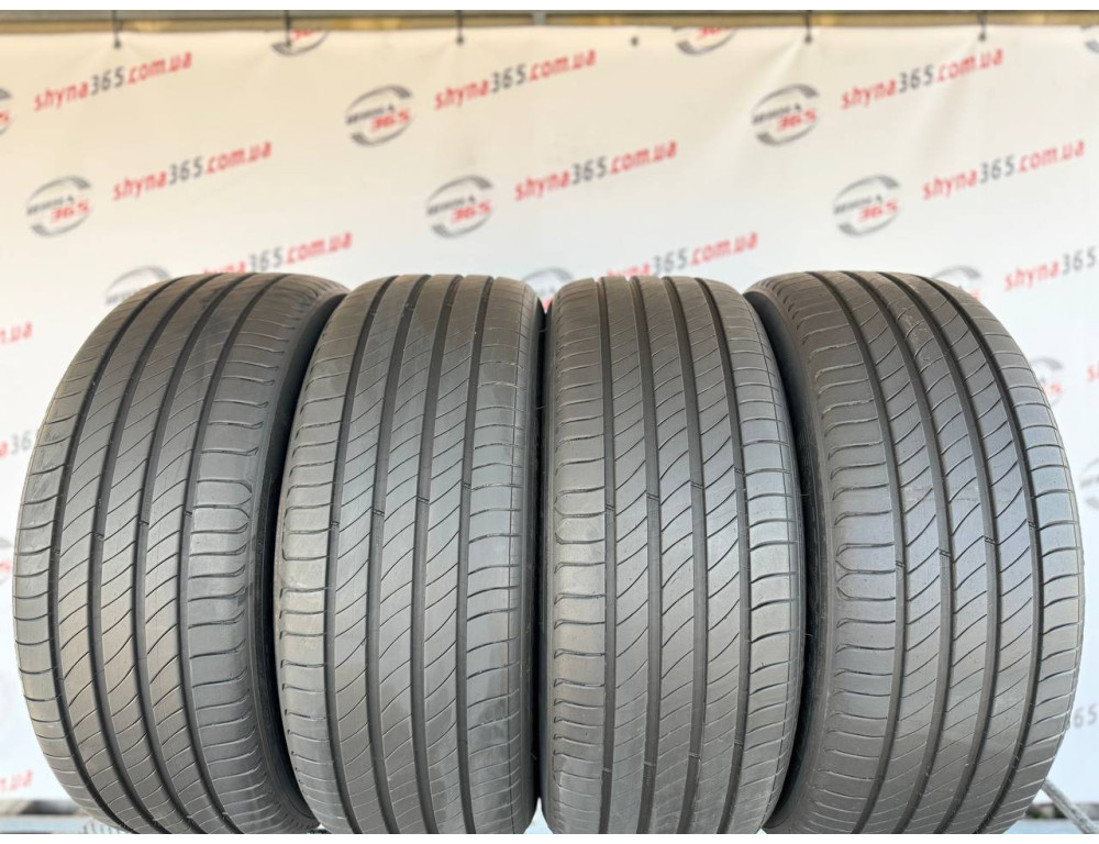 235/55 R19 MICHELIN PRIMACY 4 ACOUSTIC 7mm