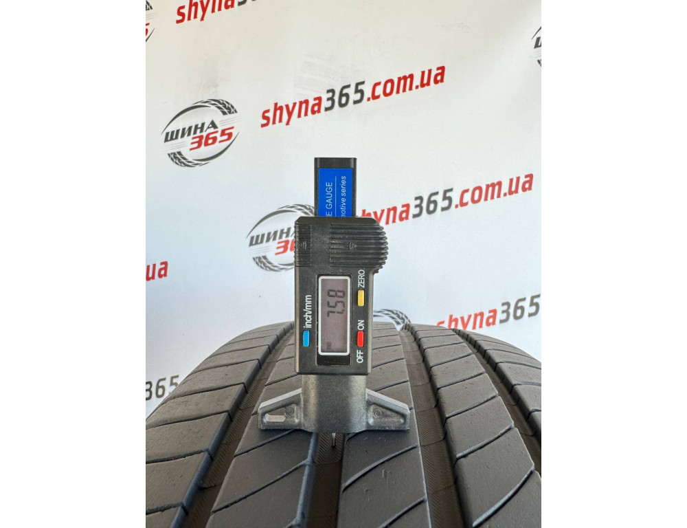 235/55 R19 MICHELIN PRIMACY 4 ACOUSTIC 7mm