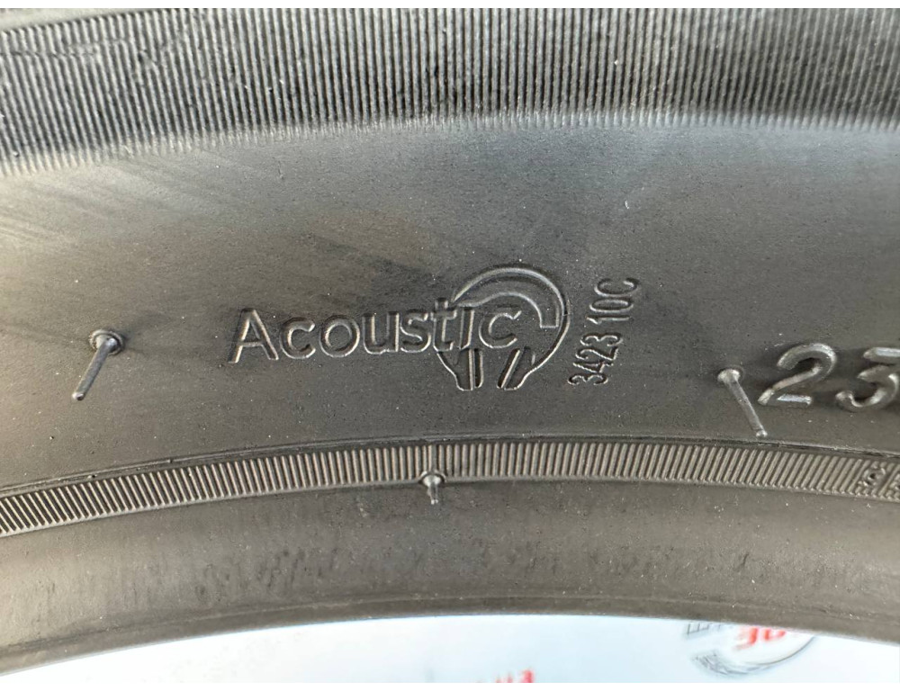 235/55 R19 MICHELIN PRIMACY 4 ACOUSTIC 7mm