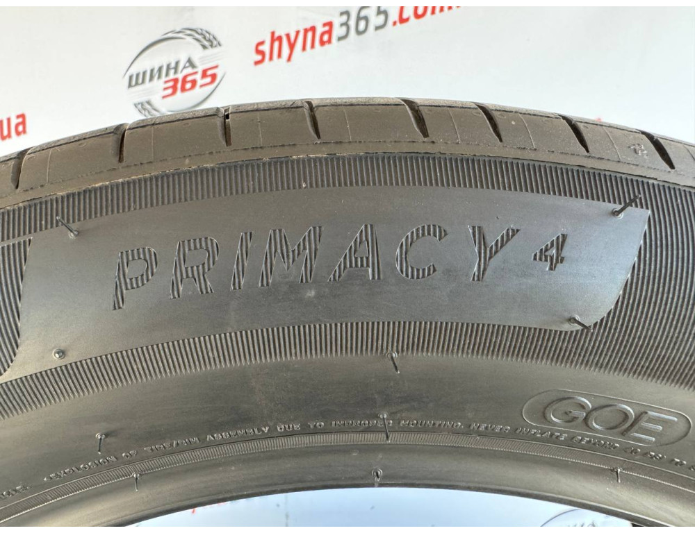 235/55 R19 MICHELIN PRIMACY 4 ACOUSTIC 7mm