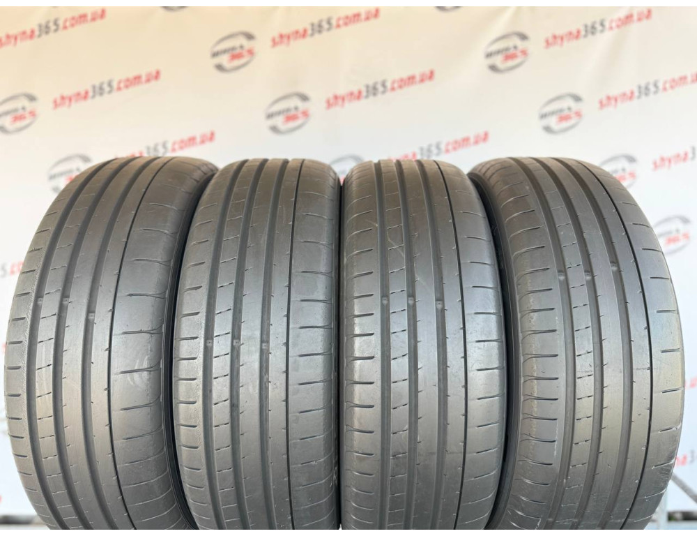 225/60 R18 YOKOHAMA ADVAN SPORT V107 6mm