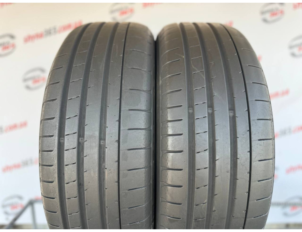 225/60 R18 YOKOHAMA ADVAN SPORT V107 6mm