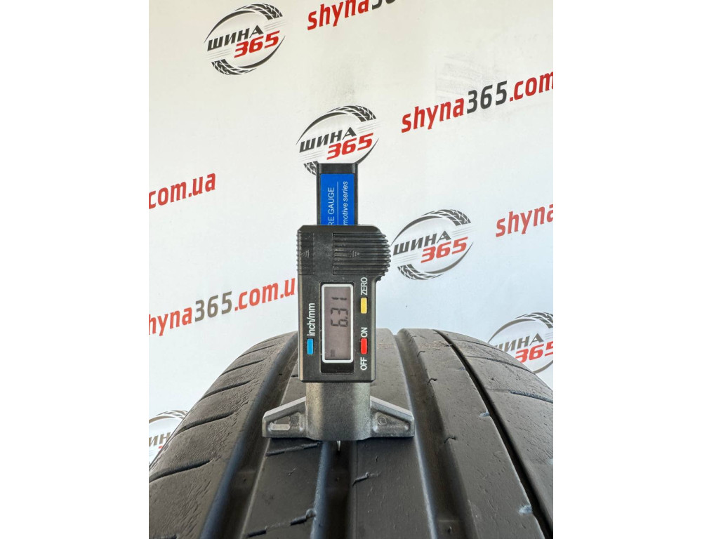 225/60 R18 YOKOHAMA ADVAN SPORT V107 6mm