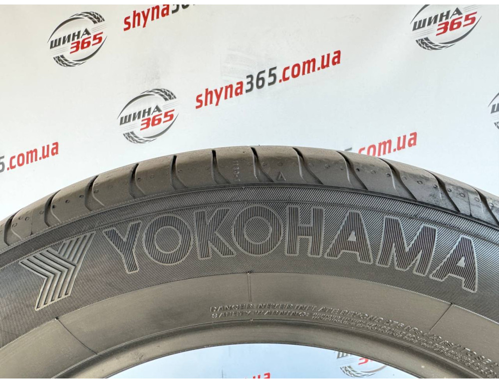 225/60 R18 YOKOHAMA ADVAN SPORT V107 6mm