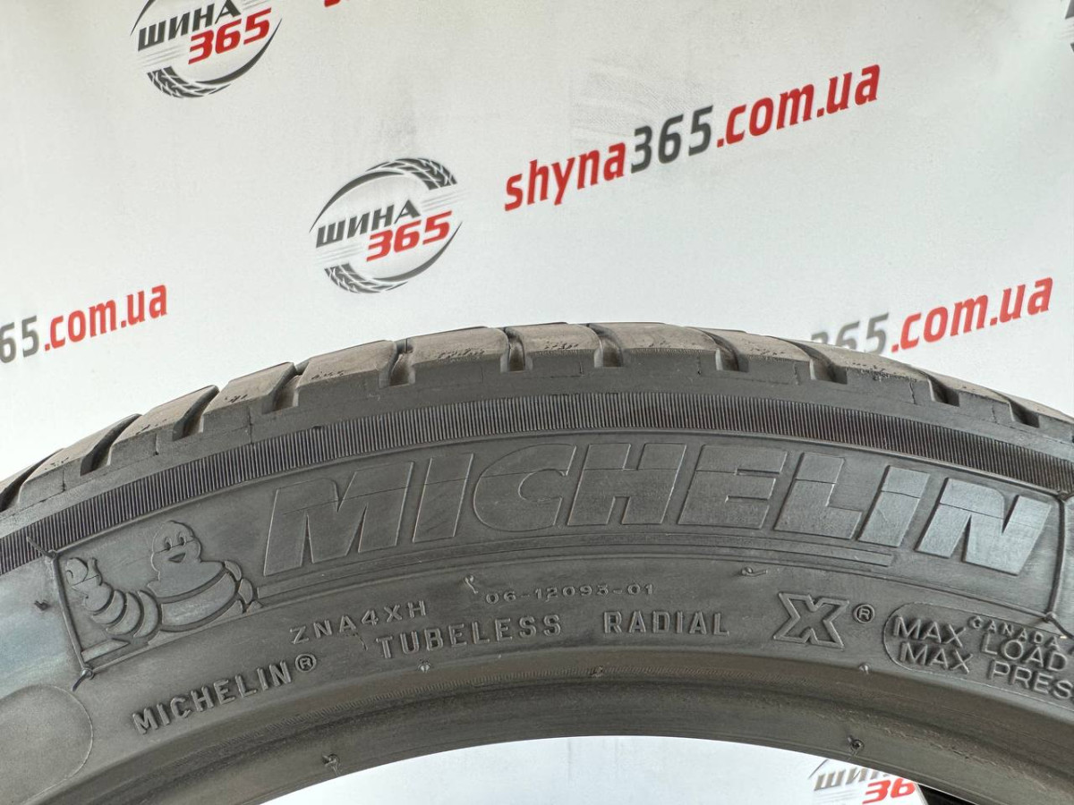 275/40 R18 MICHELIN PRIMACY 3 RUN FLAT 4mm