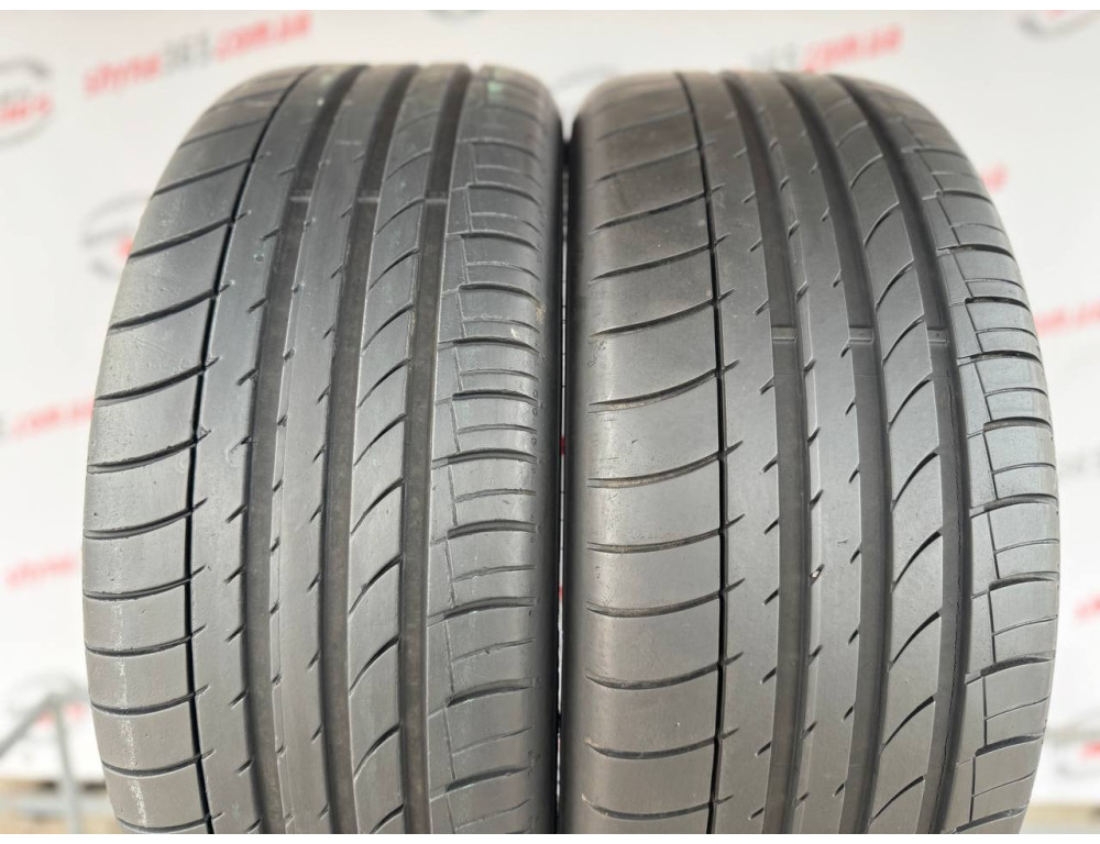 235/50 R18 DUNLOP SP SPORT MAXX GT RUN FLAT 6mm