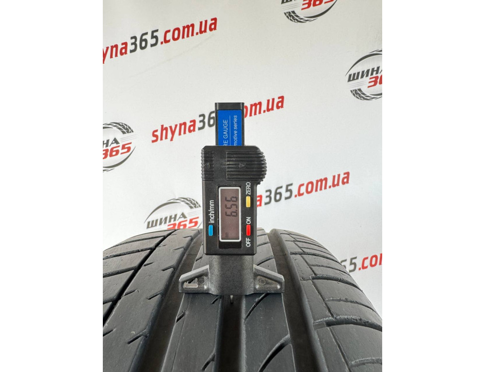 235/50 R18 DUNLOP SP SPORT MAXX GT RUN FLAT 6mm