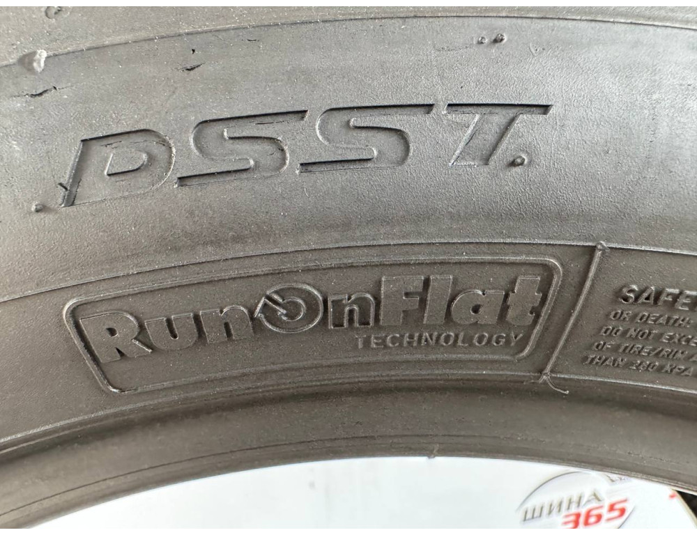 235/50 R18 DUNLOP SP SPORT MAXX GT RUN FLAT 6mm