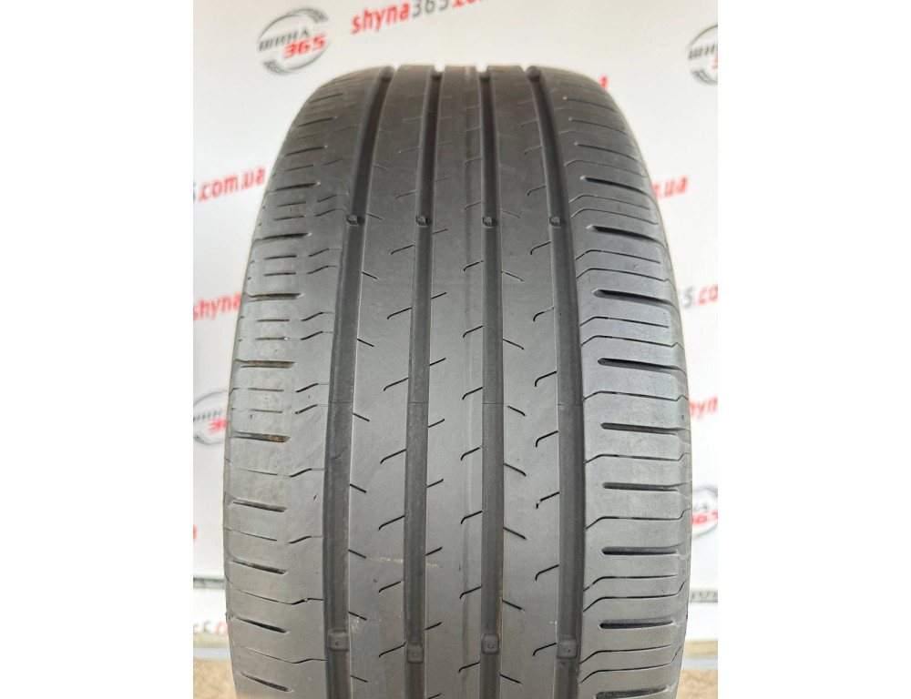225/55 R18 CONTINENTAL ECOCONTACT 6 5mm