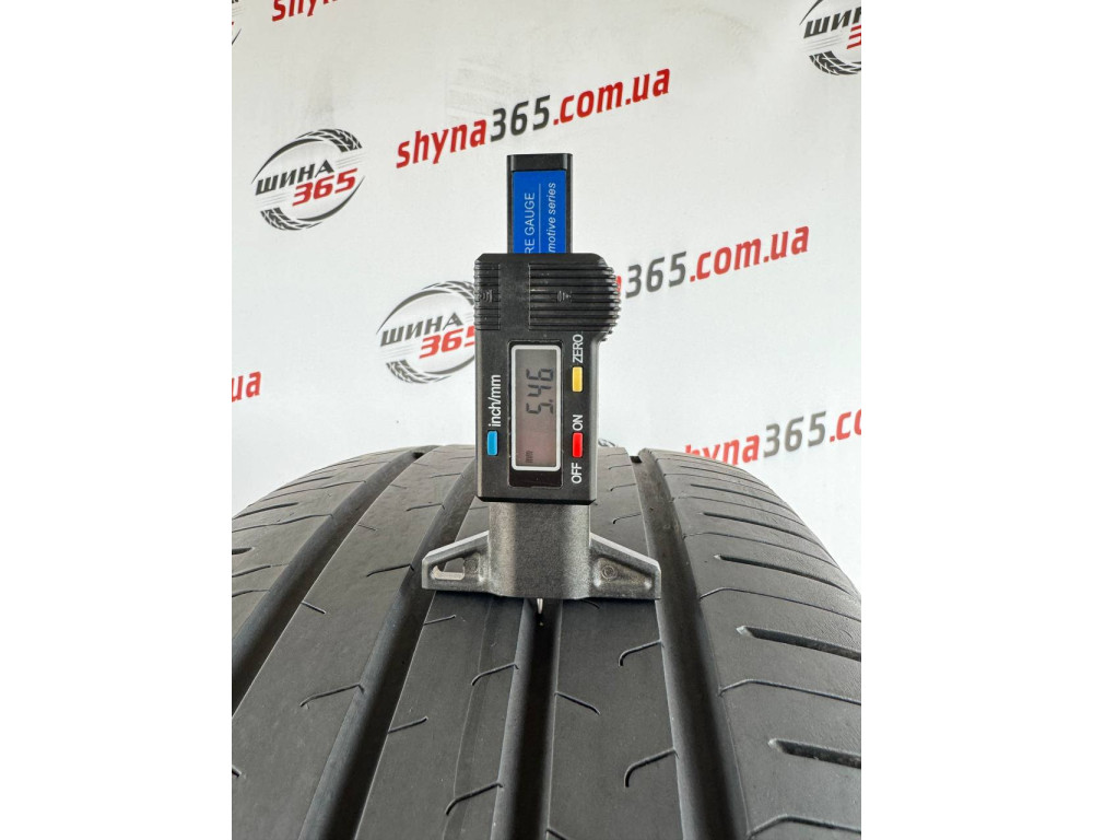 225/55 R18 CONTINENTAL ECOCONTACT 6 5mm