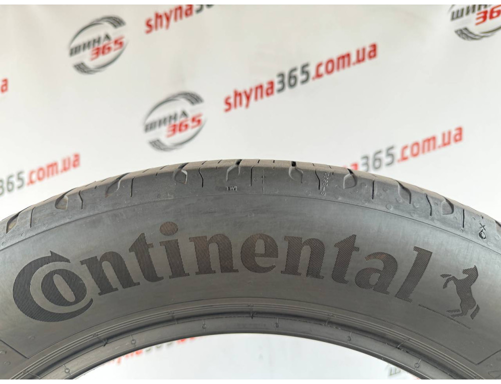 225/55 R18 CONTINENTAL ECOCONTACT 6 5mm