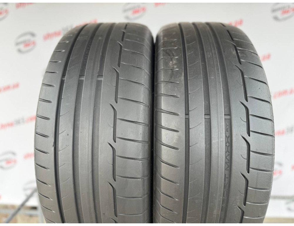 235/55 R19 DUNLOP SPORT MAXX RT 5mm