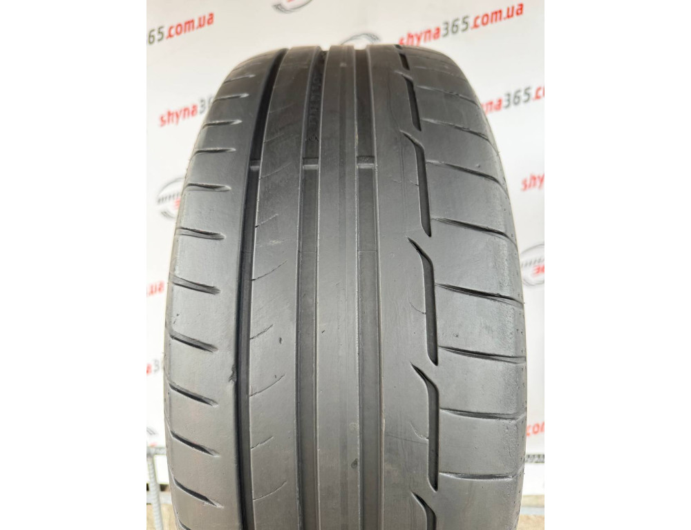 235/55 R19 DUNLOP SPORT MAXX RT 5mm