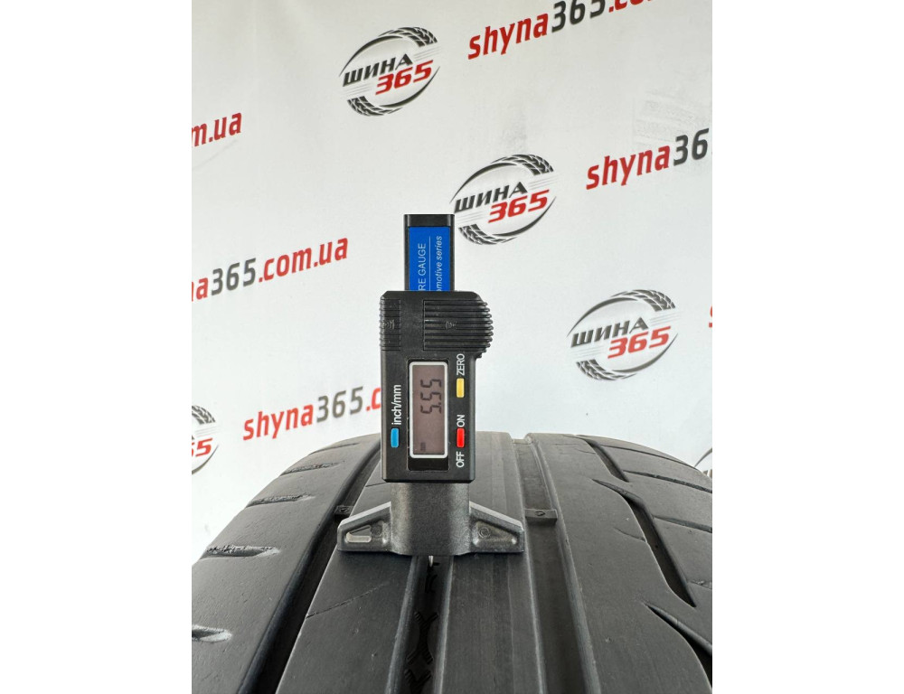 235/55 R19 DUNLOP SPORT MAXX RT 5mm