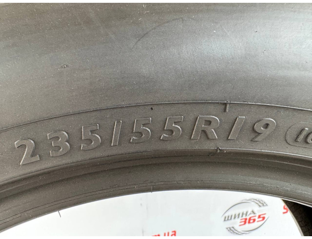 235/55 R19 DUNLOP SPORT MAXX RT 5mm