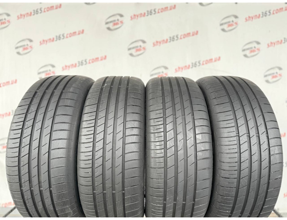 225/55 R17 GOODYEAR EFFICIENTGRIP PERFORMANCE 7mm
