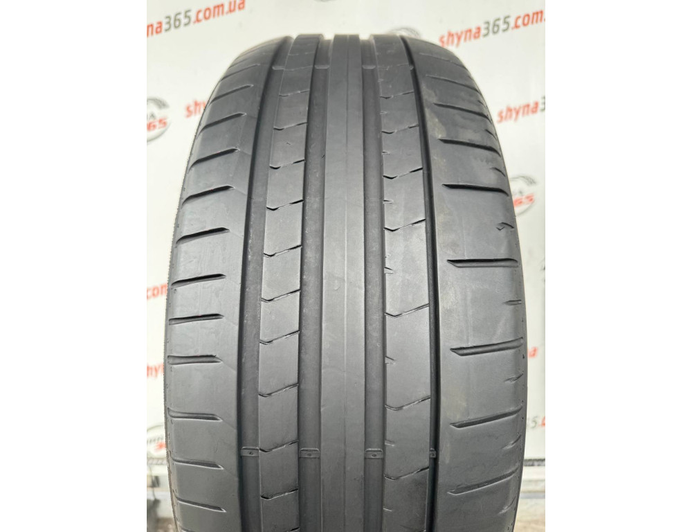 235/50 R20 PIRELLI PZERO PZ4 5mm