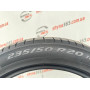 235/50 R20 PIRELLI PZERO PZ4 5mm