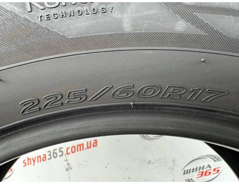 225/60 R17 HANKOOK VENTUS PRIME 2 K115 6mm