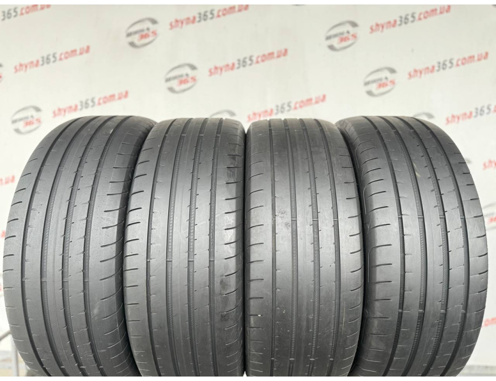 235/45 R20 GOODYEAR EAGLE F1 ASYMMETRIC 3 SUV 5mm