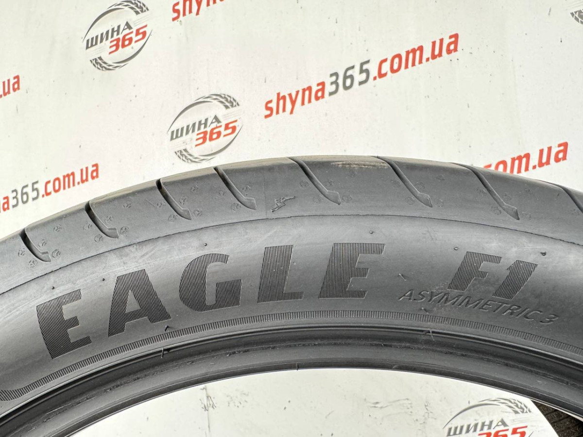 235/45 R20 GOODYEAR EAGLE F1 ASYMMETRIC 3 SUV 5mm