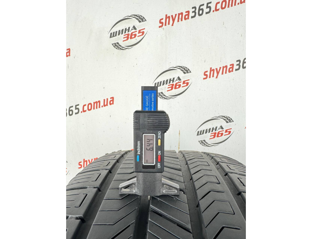 275/45 R22 CONTINENTAL CROSSCONTACT RX 6mm