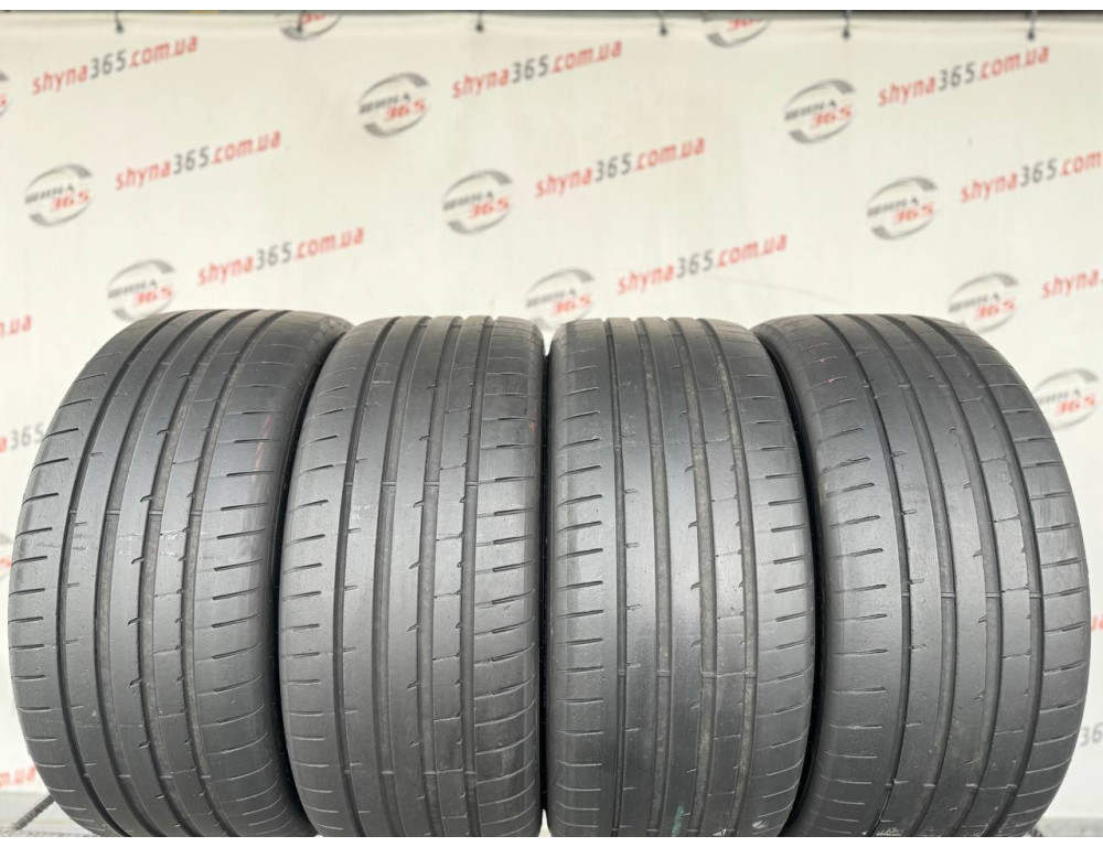 245/35 R20 GOODYEAR EAGLE F1 ASYMMETRIC 3 5mm