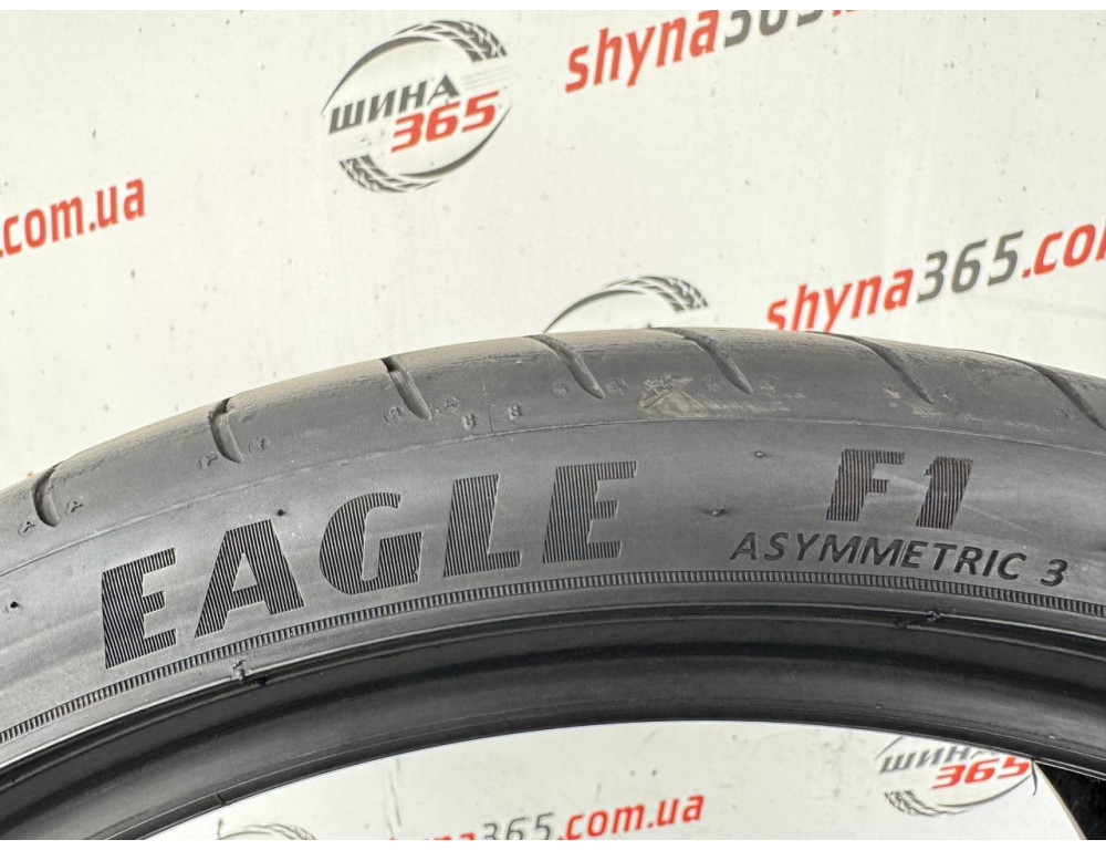 245/35 R20 GOODYEAR EAGLE F1 ASYMMETRIC 3 5mm