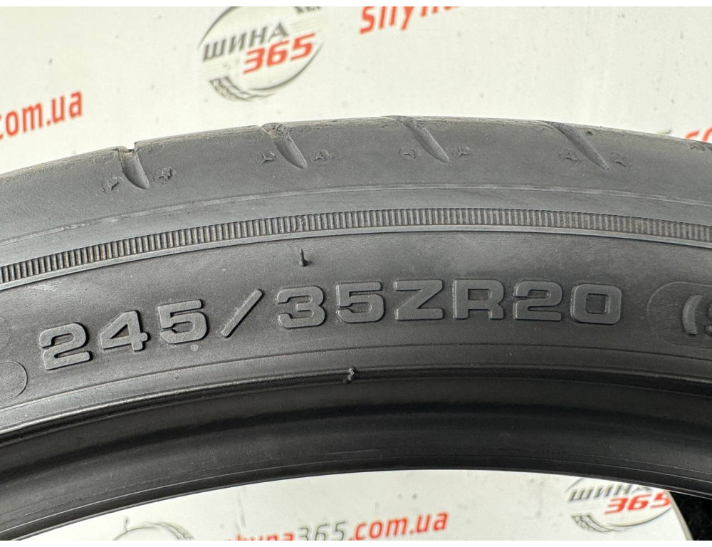 245/35 R20 GOODYEAR EAGLE F1 ASYMMETRIC 3 5mm