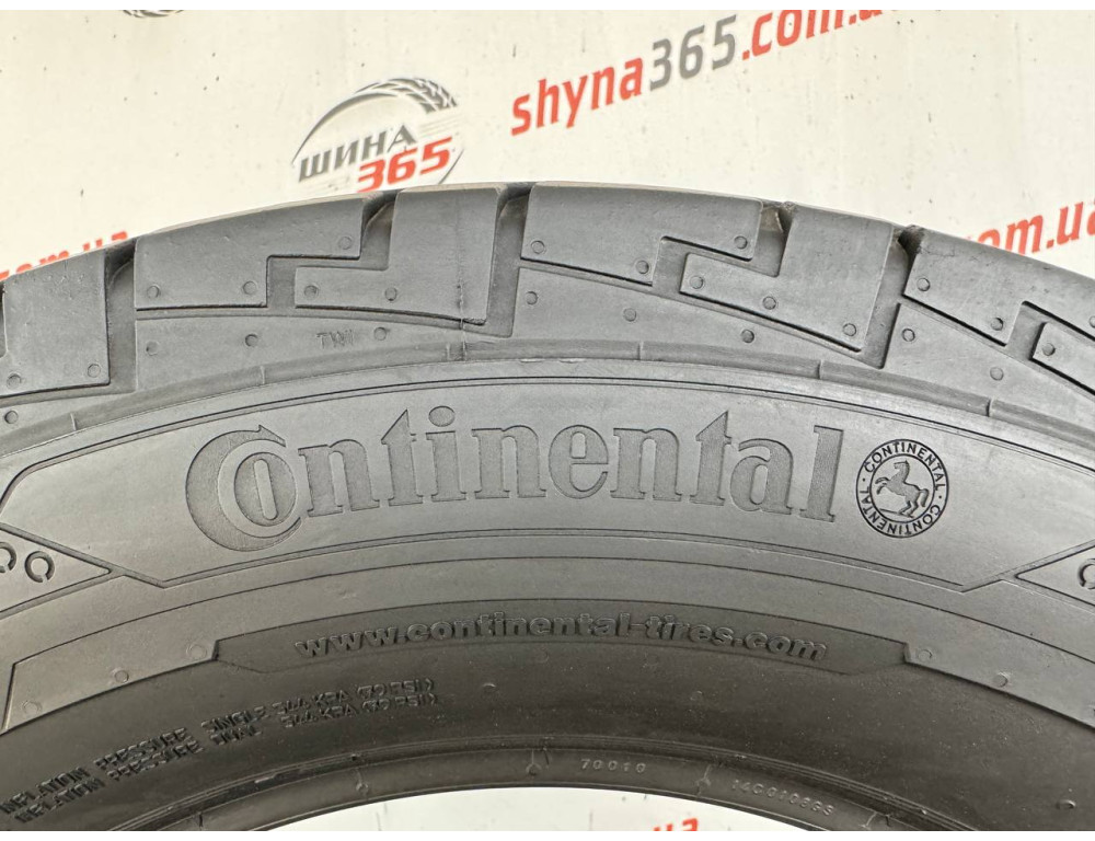 205/75 R16C CONTINENTAL CONTIVANCONTACT 100 7mm
