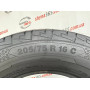 205/75 R16C CONTINENTAL CONTIVANCONTACT 100 7mm