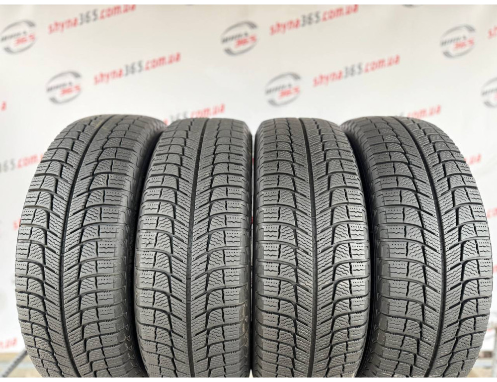 185/65 R15 MICHELIN X-ICE 3 + 7mm