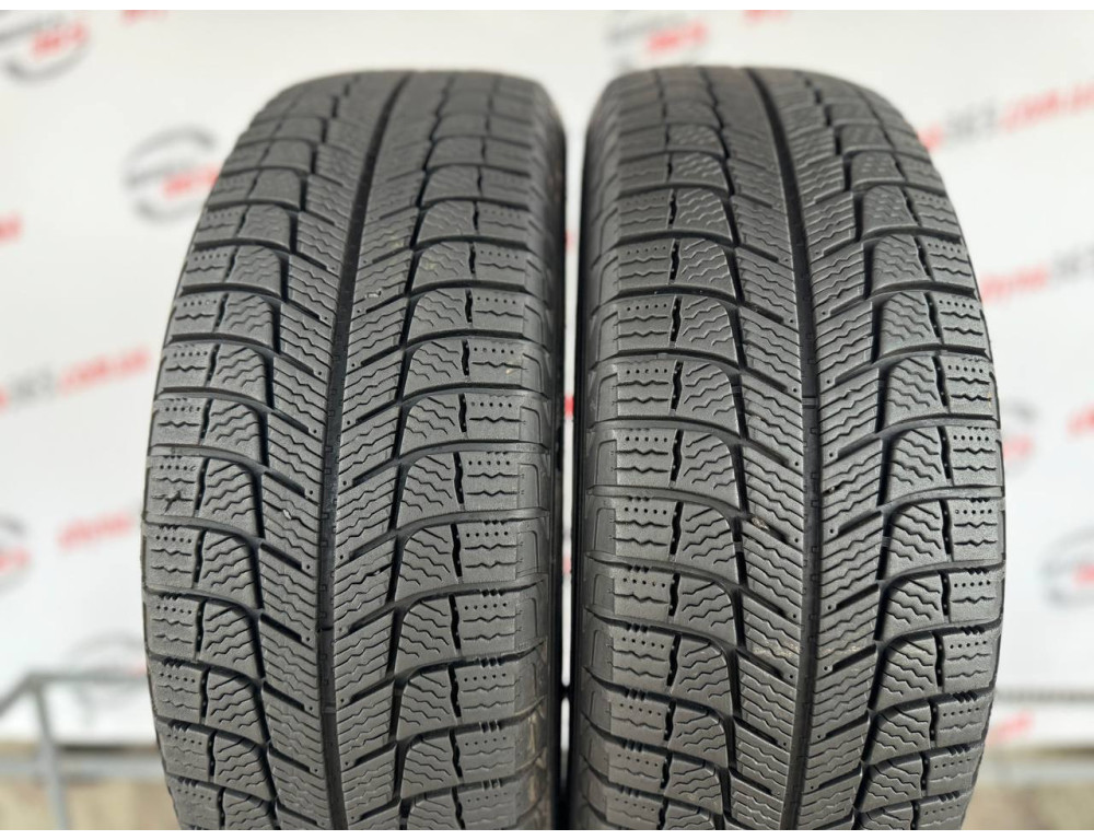 185/65 R15 MICHELIN X-ICE 3 + 7mm