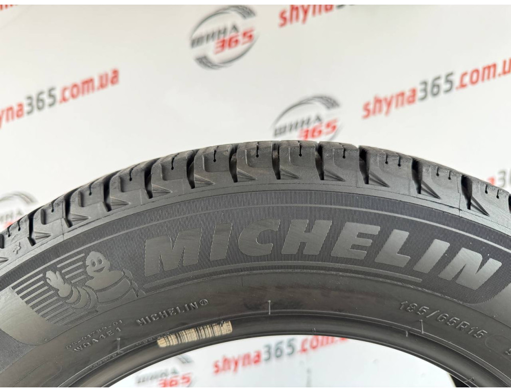 185/65 R15 MICHELIN X-ICE 3 + 7mm