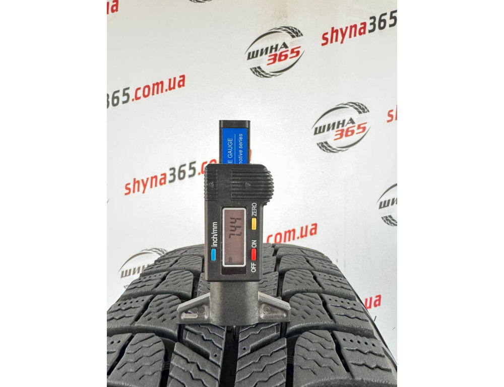 185/65 R15 MICHELIN X-ICE 3 + 7mm