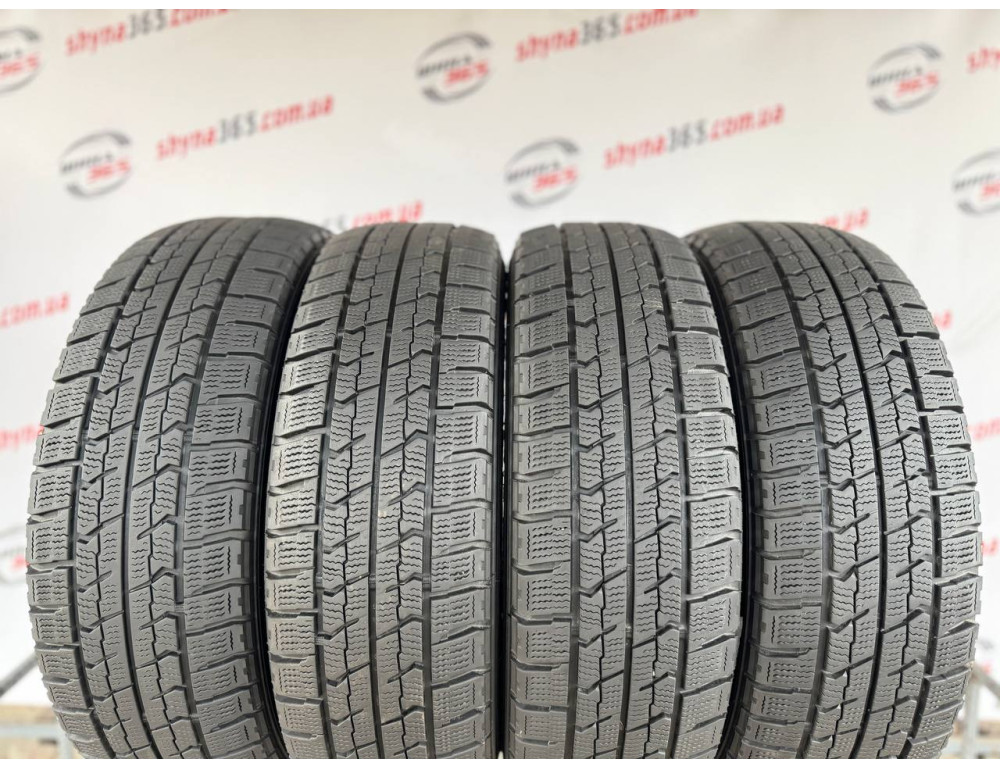 185/65 R15 GOODYEAR ICE NAVI ZEA II ULTRAGRIP 6mm