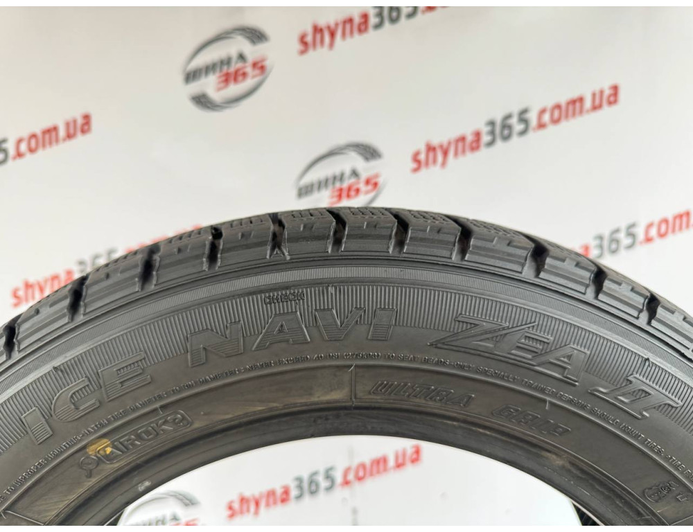 185/65 R15 GOODYEAR ICE NAVI ZEA II ULTRAGRIP 6mm