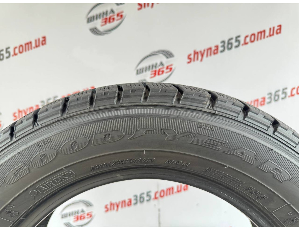 185/65 R15 GOODYEAR ICE NAVI ZEA II ULTRAGRIP 6mm