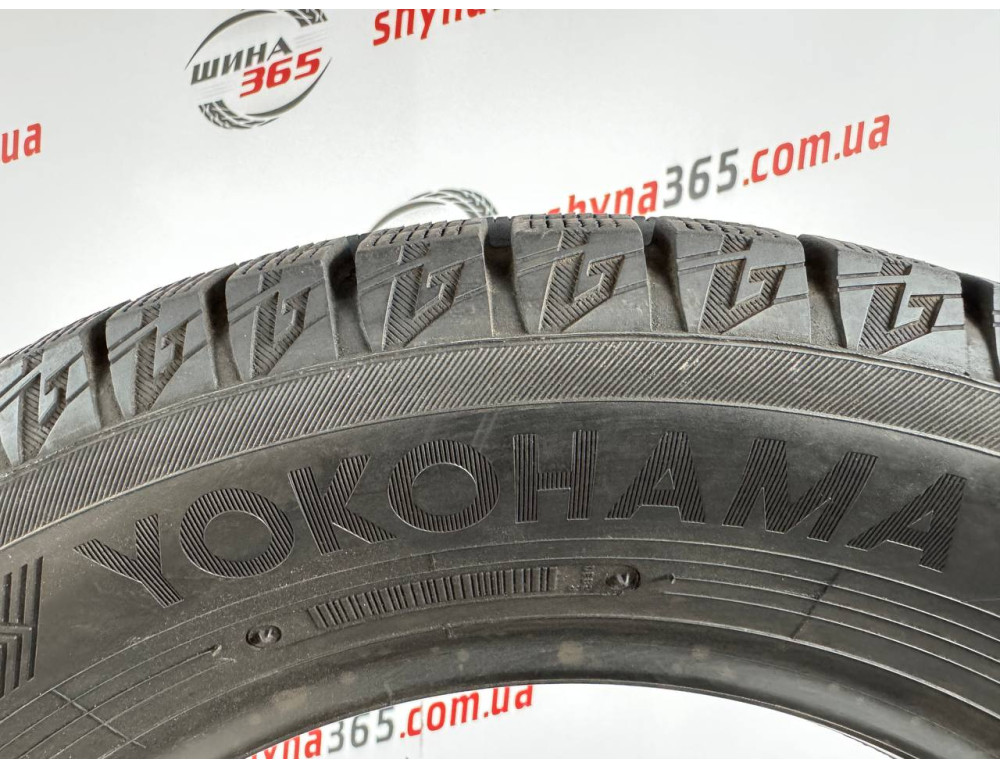 185/65 R15 YOKOHAMA ICE GUARD IG60 6mm