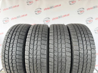 205/65 R15 DUNLOP WINTER MAXX WM02 7mm
