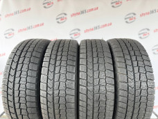 205/65 R15 DUNLOP WINTER MAXX WM02 7mm