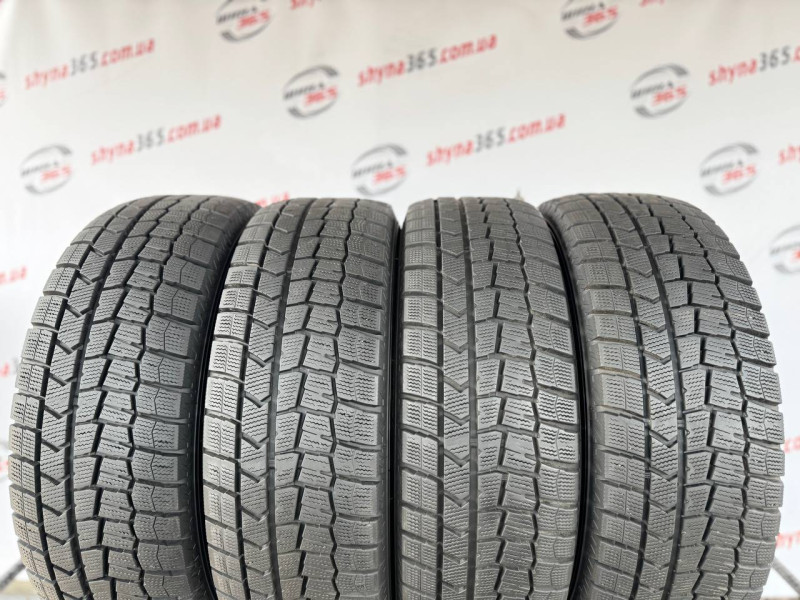 205/65 R15 DUNLOP WINTER MAXX WM02 7mm