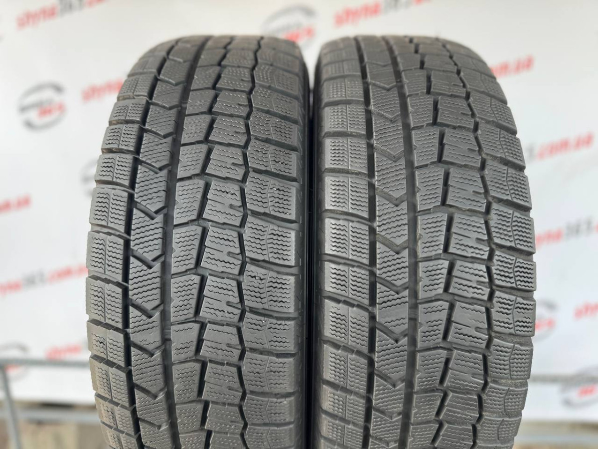 205/65 R15 DUNLOP WINTER MAXX WM02 7mm
