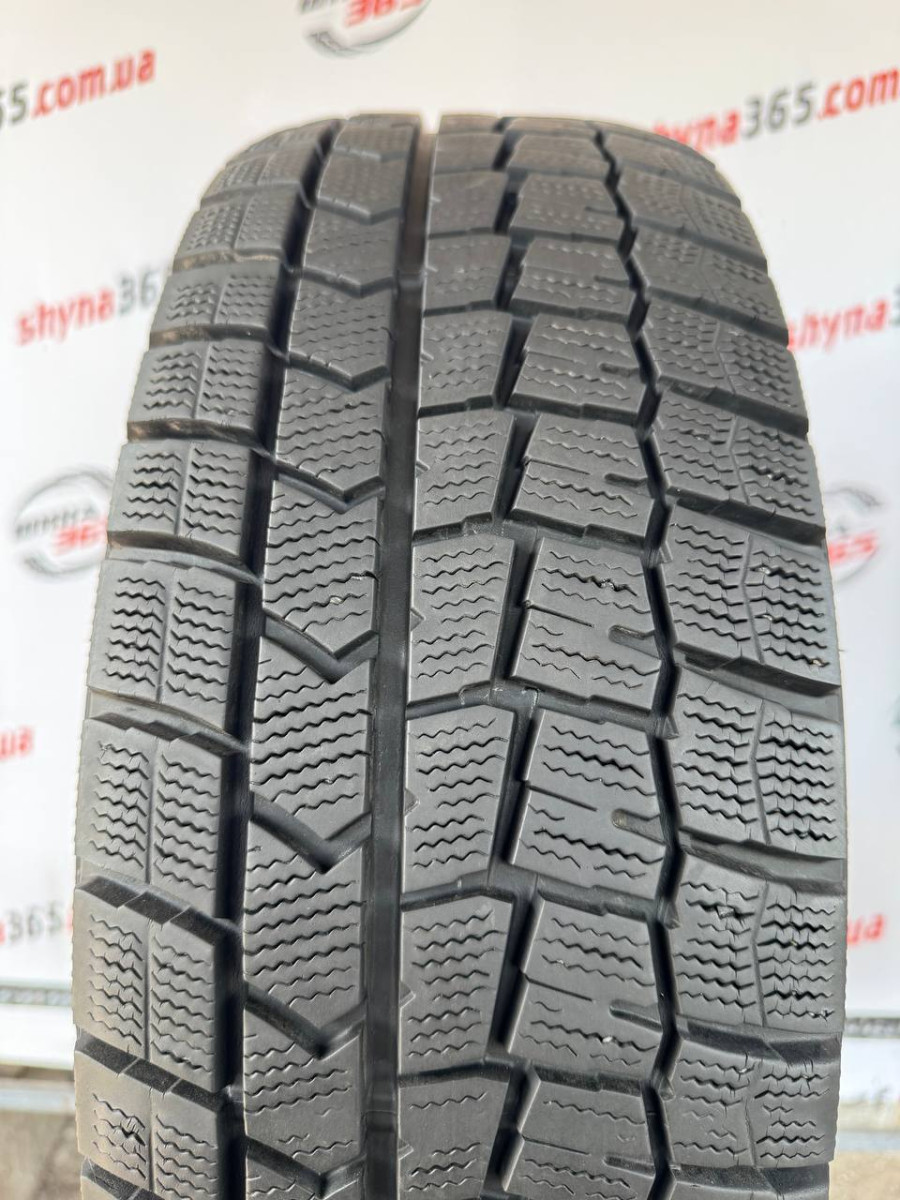 205/65 R15 DUNLOP WINTER MAXX WM02 7mm