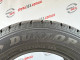 205/65 R15 DUNLOP WINTER MAXX WM02 7mm